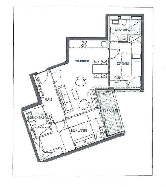 Exklusive 3-Zimmer-Wohnung mit gehobener Innenausstattung & Balkon in Berlin Friedrichshain! — photo 1